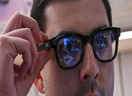 Meta's Ray-Ban Smart Glasses Fail to Catch On