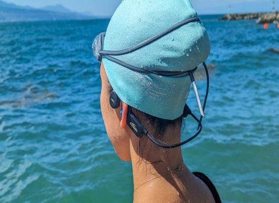 The Best Waterproof Headphones for Swimming and Sweating