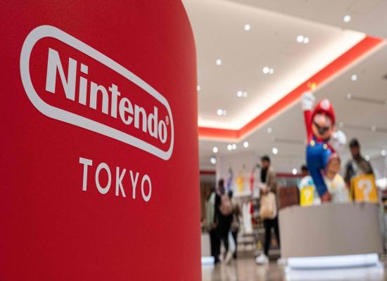 Nintendo's Profit Rose on 'The Legend of Zelda' Game, Mario Film Successes