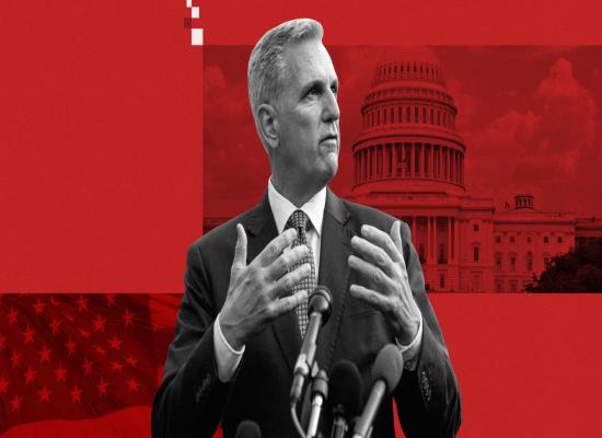 Why People Take No-Win Jobs Like Kevin McCarthy's