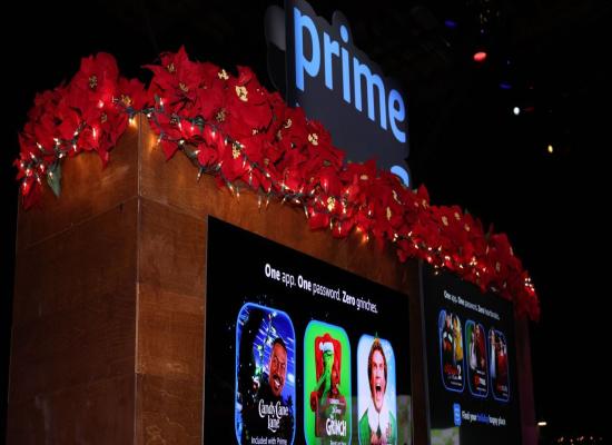 Amazon Is Laying Off Hundreds at Prime Video, MGM Studios and Twitch
