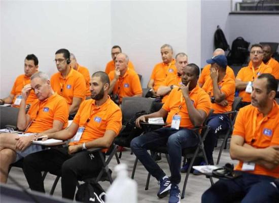 أول مرة خارج أوروبا.. إقامة دورة مدربي اليد الأفارقة للحصول على الرخصة التدريبية بالقاهرة