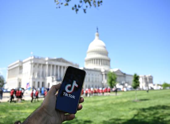 First Amendment Law Firm Recruiting TikTok Creators To Challenge Possible Ban: Report