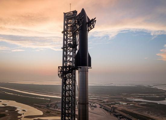 SpaceX : nouveau test réussi pour Starship, le deuxième lancement approche