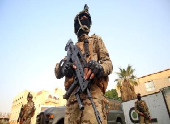 الاستخبارات العسكرية العراقية تعتقل 6 إرهابيين فى الأنبار وكركوك ونينوى