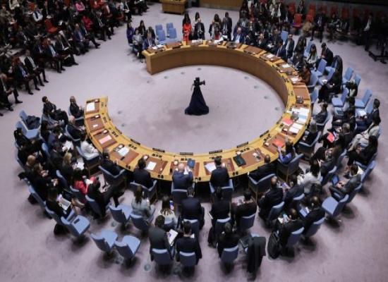 المغرب يرحب بقرار مجلس الأمن القاضي بوقف إطلاق النار في غزة