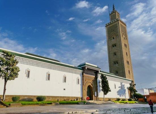 هذا موعد الافتتاح الرسمي لمسجد محمد السادس بكوناكري