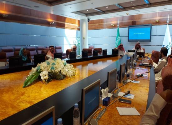  اتحاد الغرف السعودية يصحح المعلومات الخاطئة في ورشة العمل بغرفة الشرقية 