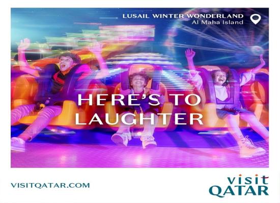  Visit Qatar Launches All-New ‘Hayyakum Qatar’ 
Destination Campaign  
