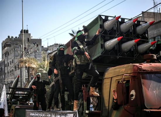 Une économie de guerre à base de recyclage : comment le Hamas a fait de Gaza une forteresse et un arsenal, malgré le blocus israélien