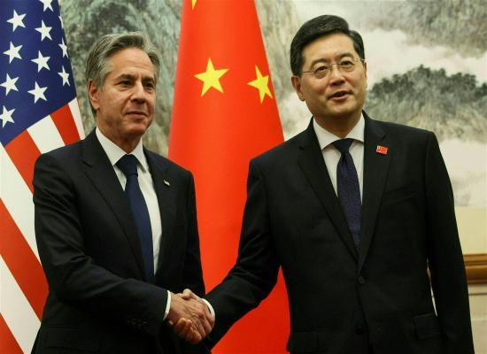 Visite diplomatique en Chine : le secrétaire d’État américain rencontrera-t-il le président Xi Jinping ?