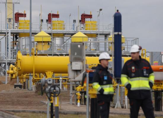 Nouvelle tactique de la part de l’UE pour fermer les vannes au gaz russe : laisser plus de pouvoir aux États