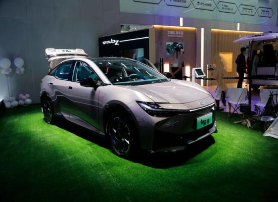 Toyota va mettre en œuvre un non-sens technologique dans ses voitures électriques, qui devrait plaire à certains puristes
