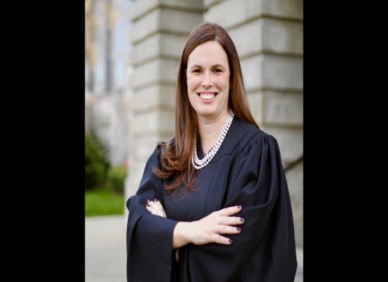 Candidate for NC Supreme Court, Democrat Allison Riggs, answers our questions