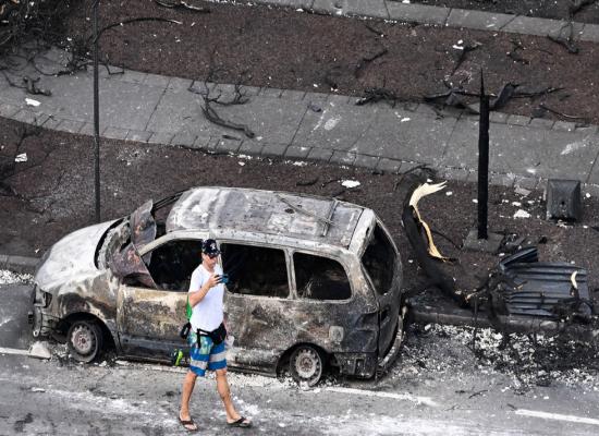 Death toll in Hawaii inferno rises to 53 (VIDEOS)