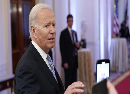 Biden questioned in classified documents probe