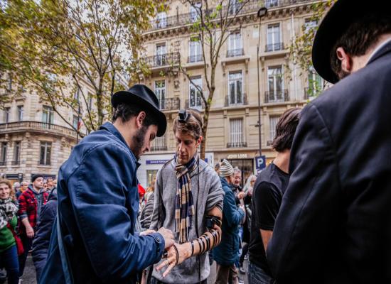 French Jews face anti-Semitism on a daily basis - Le Figaro