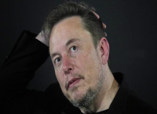 Judge cancels Elon Musk’s $56 billion pay package