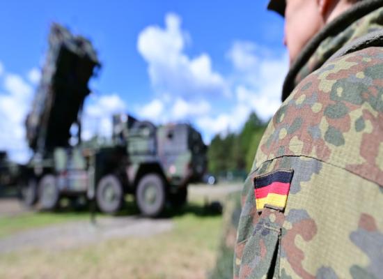 Germany urges more ‘Patriots’ for Ukraine