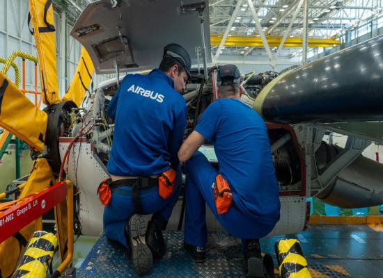 Airbus allowed to use banned Russian titanium