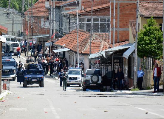 La Serbie annonce avoir arrêté trois policiers kosovars sur son propre territoire