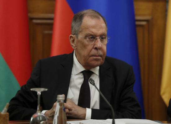 «Formule Zelensky» : Lavrov met en garde contre le plan de paix proposé par Kiev