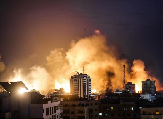 Gaza : l'OMS demande un «couloir humanitaire», l'ONU estime que le siège est «interdit»
