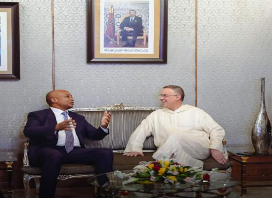 موتسيبي: المغرب بفضل إنجازاته يجعل إفريقيا فخورة دائما