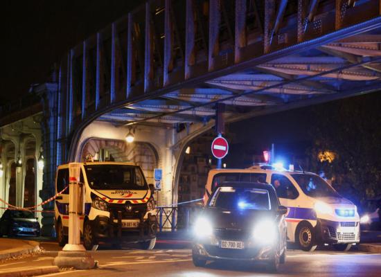 Attaque meurtrière au couteau dans le 15e arrondissement de Paris, l'assaillant interpellé