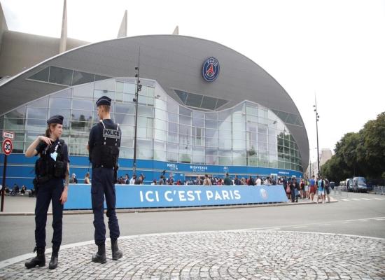 Security stepped up for PSG-Barcelona Champions League match over terrorist 'threat'