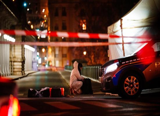 Paris knife attacker shows 'failure' of psychiatric care, France interior minister says