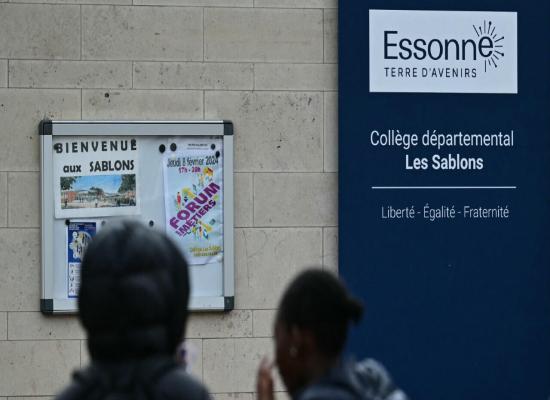 French schoolboy dies after violent assault as Macron warns of teenage violence