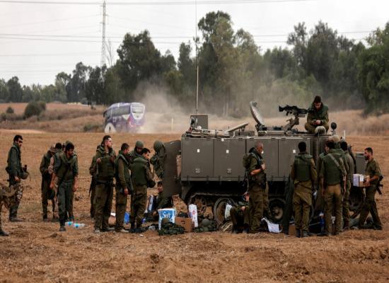 🔴مباشر: الجيش الإسرائيلي يحشد 300 ألف جندي احتياط وصفارات الإنذار تدوي في تل أبيب والقدس