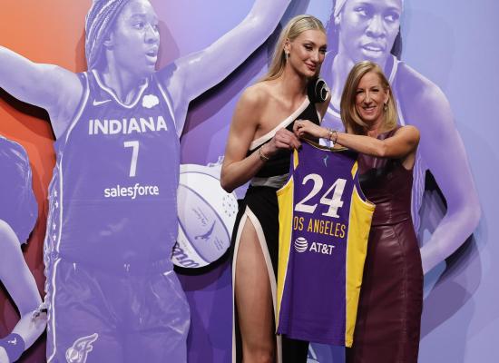 WNBA Draft Winners and Losers: Not 1, but 2 stars for L.A.