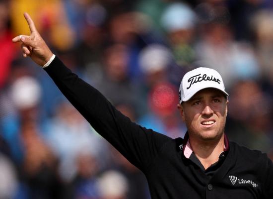 British Open: Justin Thomas among notables who missed cut, putting Ryder Cup status in doubt