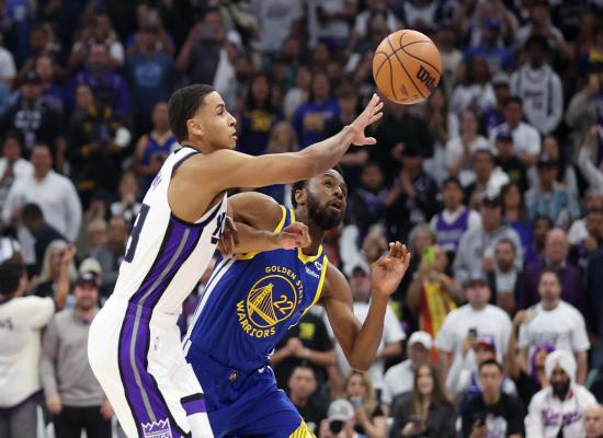 End of an era? Warriors go down hard in play-in game vs. Kings