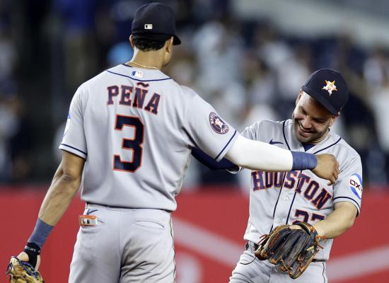 The Houston Astros got the band back together and are ready to retake the AL West
