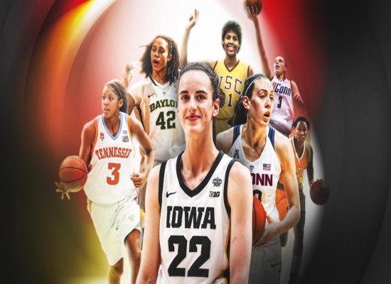 Is Iowa's Caitlin Clark the greatest collegiate player of all time?