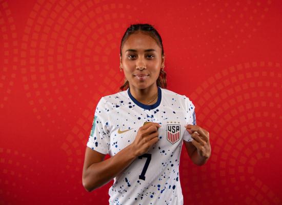 Is this USWNT teenage phenom 'the Serena' of women's soccer?