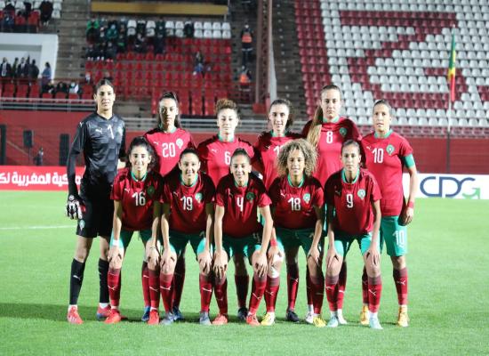 المنتخب المغربي النسوي يفوز وديا على أوغندا بثلاثية نظيفة