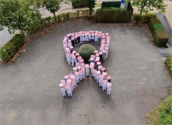 Octobre rose : l'hôpital de Saint-Calais facilite l'accès à la mammographie