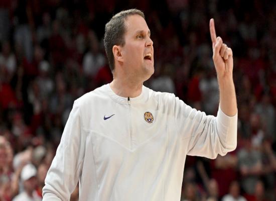 Former L.S.U. Men’s Basketball Coach Will Wade Suspended for 10 Games