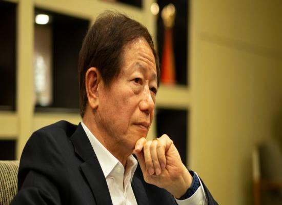 TSMC Chairman Mark Liu Says Company Will Keep Its Roots in Taiwan
