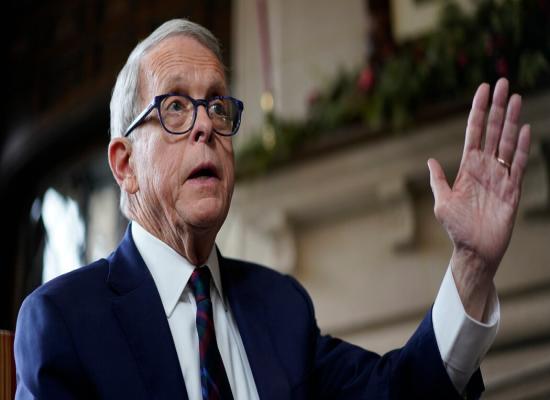 Ohio Governor Blocks Bill Banning Transition Care for Minors