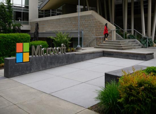 Microsoft Makes High-Stakes Play in Tech Cold War With Emirati A.I. Deal