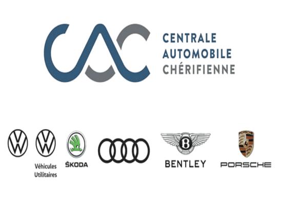 Centrale Automobile Chérifienne CAC Recrute Plusieurs Profils (07)  Postes