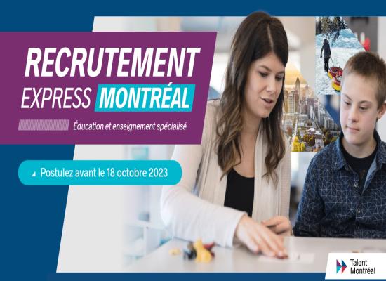 التسجيل للتوظيف كمعلم اللغة الفرنسية بكندا 200 منصب آخر أجل هو 18 أكتوبر 2023