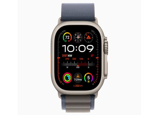 Les Apple Watch ont un problème d’affichage des complications, watchOS 10 est sur la sellette