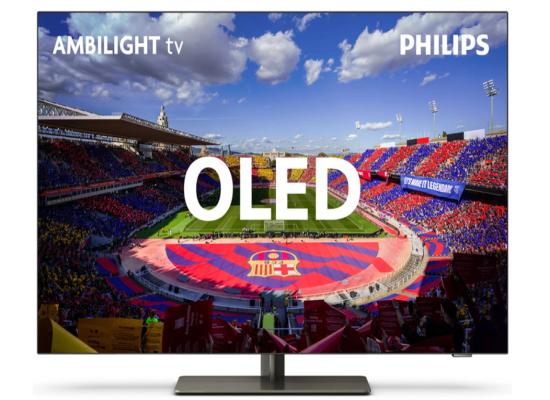 Noël chez Darty : une TV OLED Philips Ambilight 4K UHD à -21% avec une remise de 300€ !