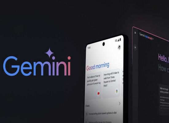 Gemini : l’IA de Google va vous répondre encore plus rapidement qu’avant sur Android
